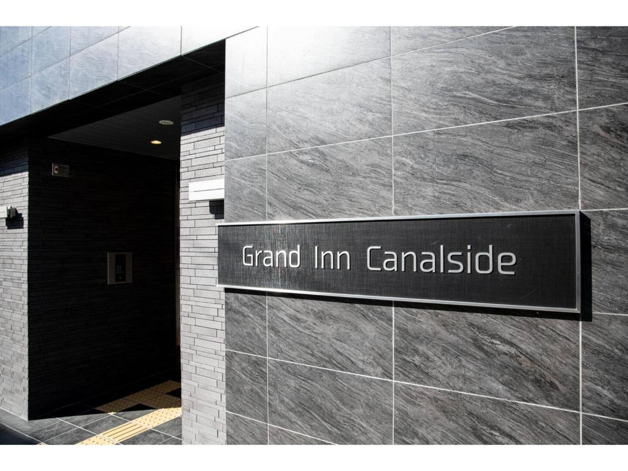 Grand Inn Canalside - Vacation Stay 89664 Fukuoka  Ngoại thất bức ảnh