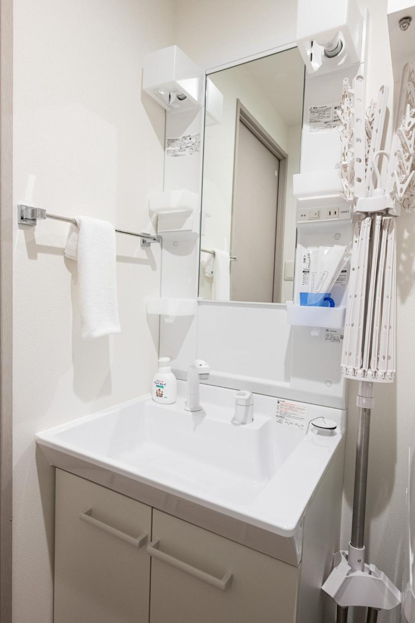 Grand Inn Canalside - Vacation Stay 89664 Fukuoka  Ngoại thất bức ảnh